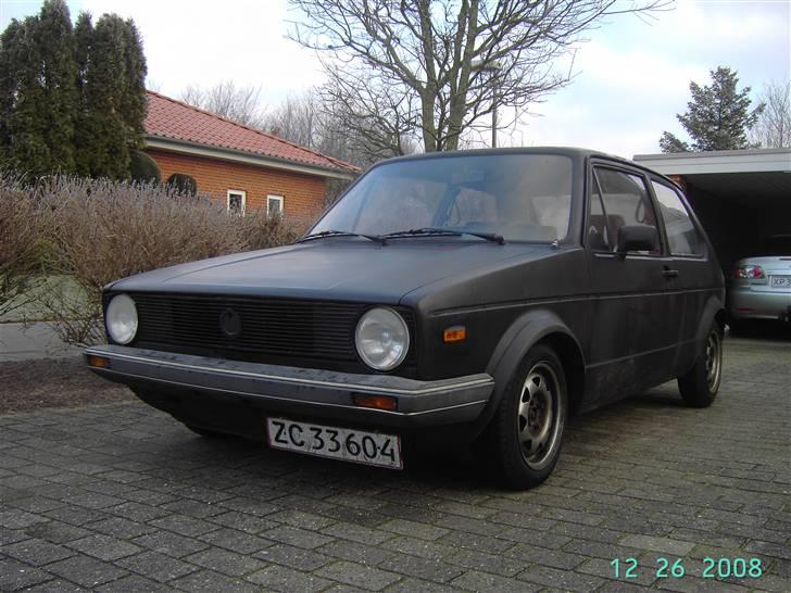 VW Golf 1 billede 1