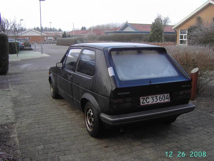 VW Golf 1 billede 2