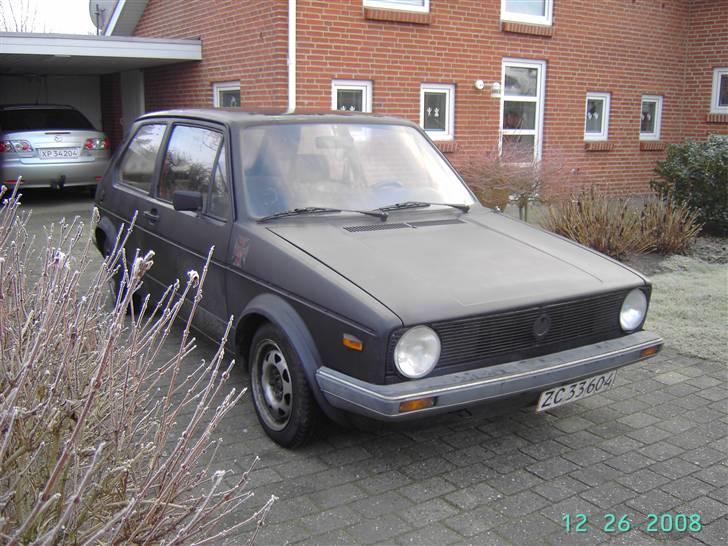 VW Golf 1 billede 3