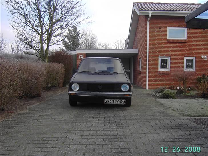 VW Golf 1 billede 4