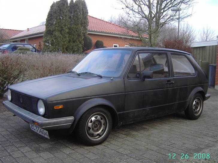 VW Golf 1 billede 5