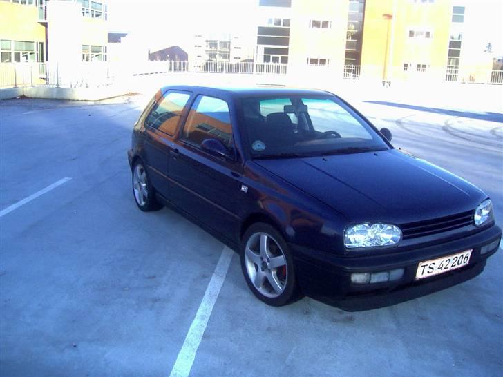 VW Golf (R.I.P) 3  billede 1