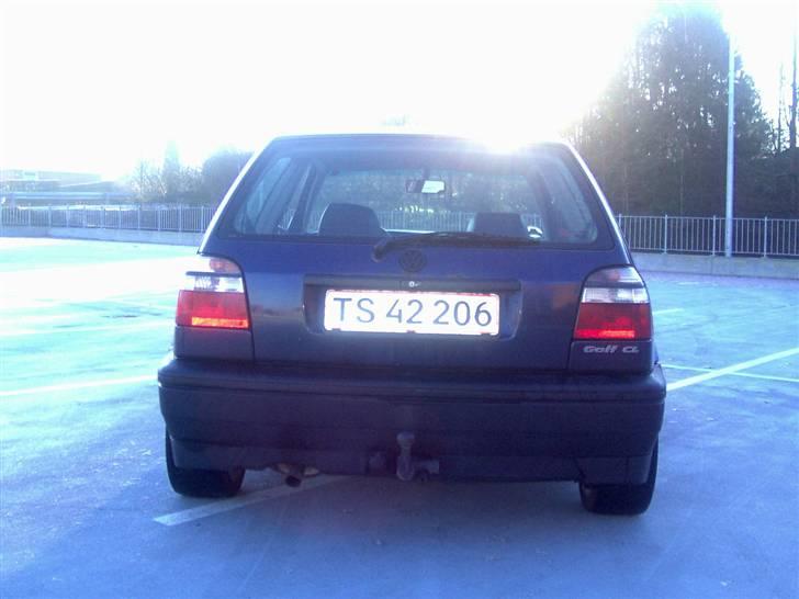 VW Golf (R.I.P) 3  billede 5