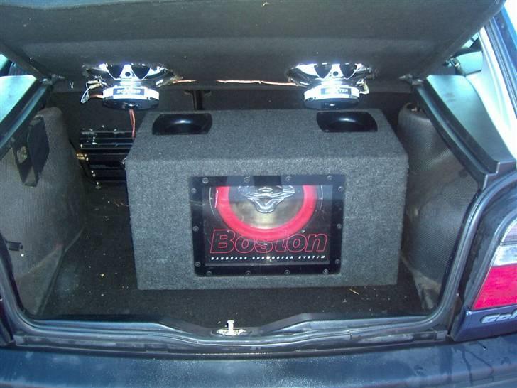 VW Golf (R.I.P) 3  billede 6