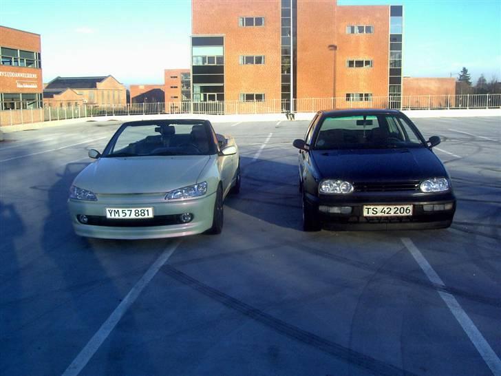 VW Golf (R.I.P) 3  billede 7