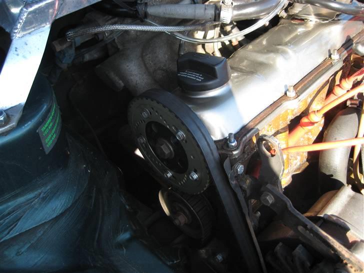 VW Golf 1 GTi Pirelli billede 7