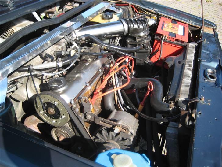 VW Golf 1 GTi Pirelli billede 8