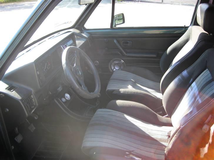 VW Golf 1 GTi Pirelli billede 9