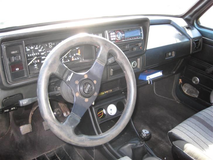 VW Golf 1 GTi Pirelli billede 10