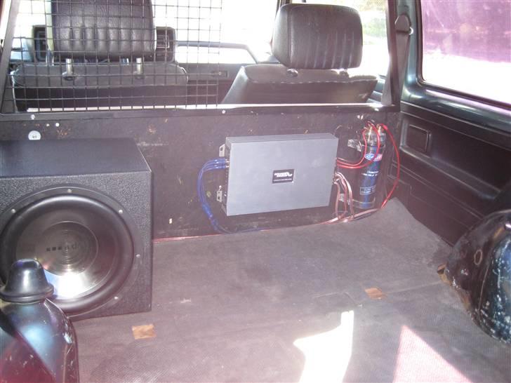 VW Golf 1 GTi Pirelli billede 11