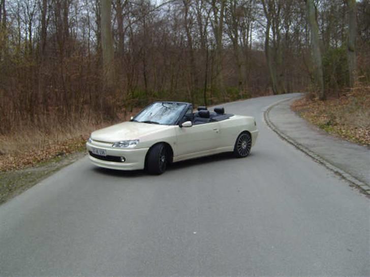 Peugeot 306 Cabriolet [Solgt] billede 6