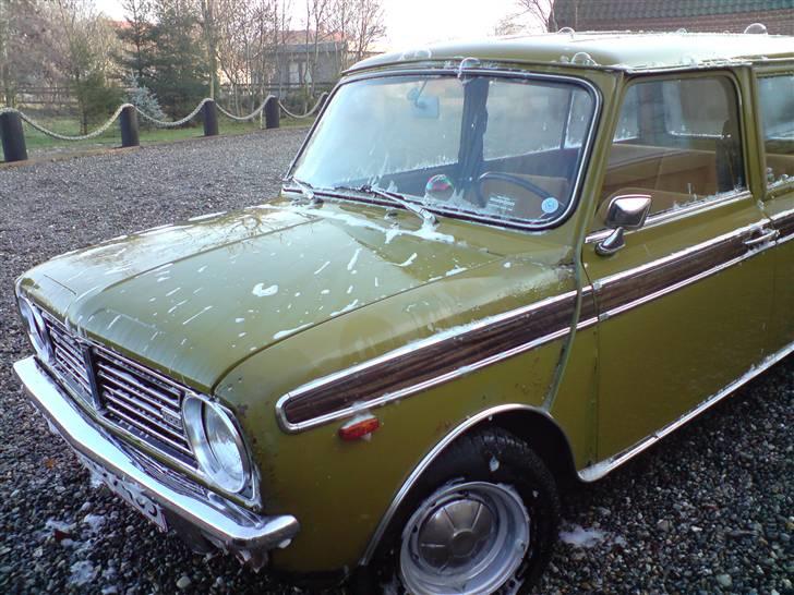 Mini Clubman estate billede 3