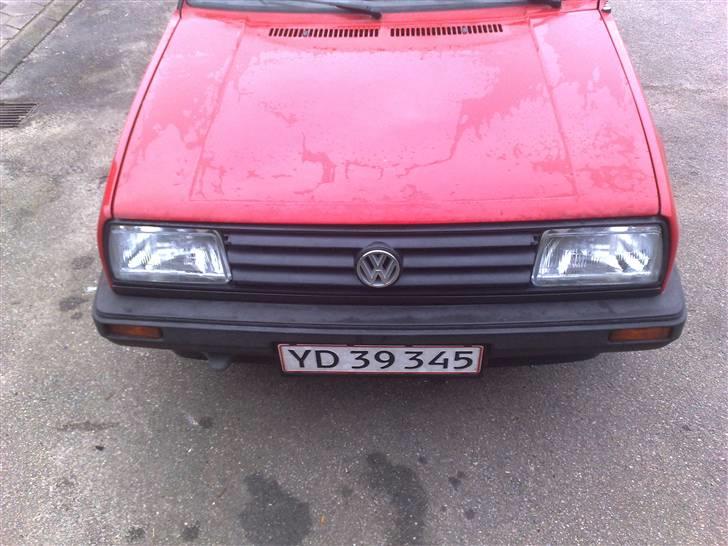 VW Golf 2 1,3 CL [Tidl. bil] billede 2