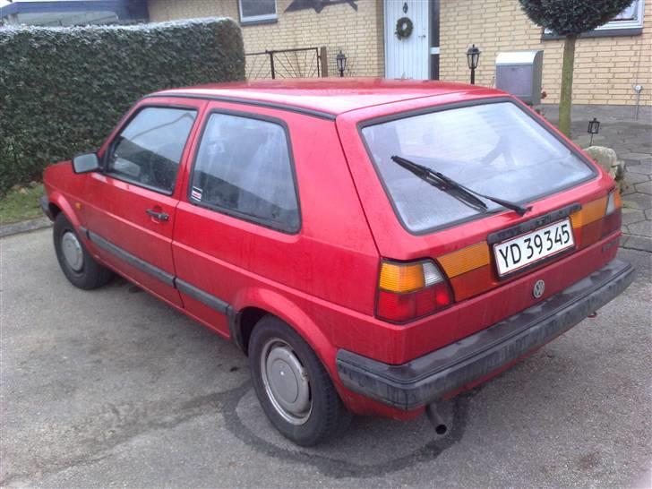 VW Golf 2 1,3 CL [Tidl. bil] billede 4