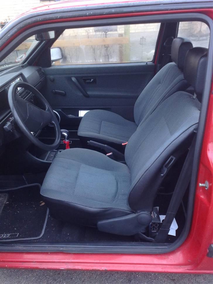 VW Golf 2 1,3 CL [Tidl. bil] billede 5