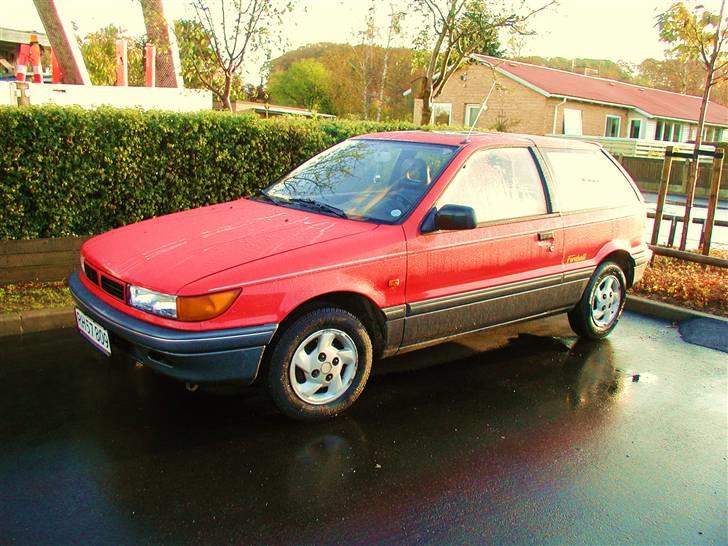 Mitsubishi Colt GL  R.I.P billede 1