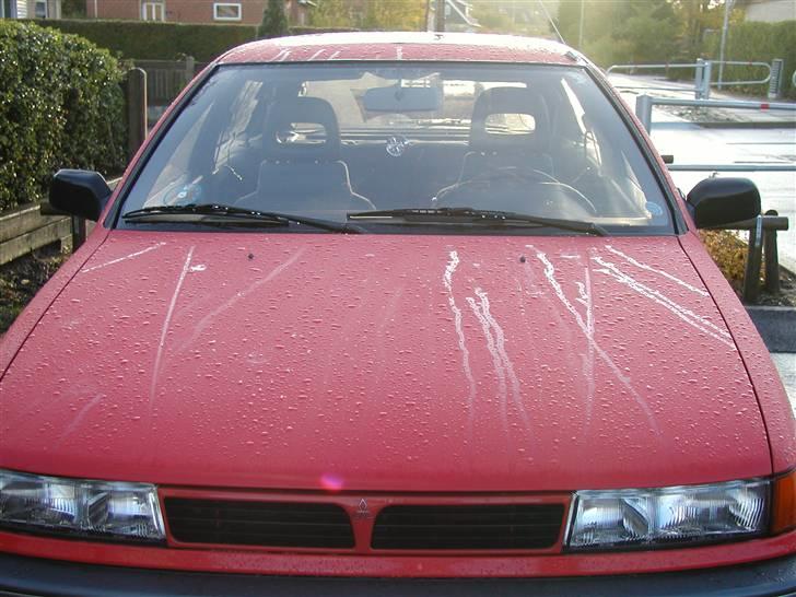 Mitsubishi Colt GL  R.I.P billede 2