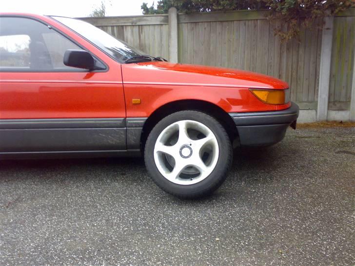 Mitsubishi Colt GL  R.I.P billede 4