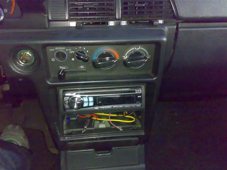 Mitsubishi Colt GL  R.I.P billede 5