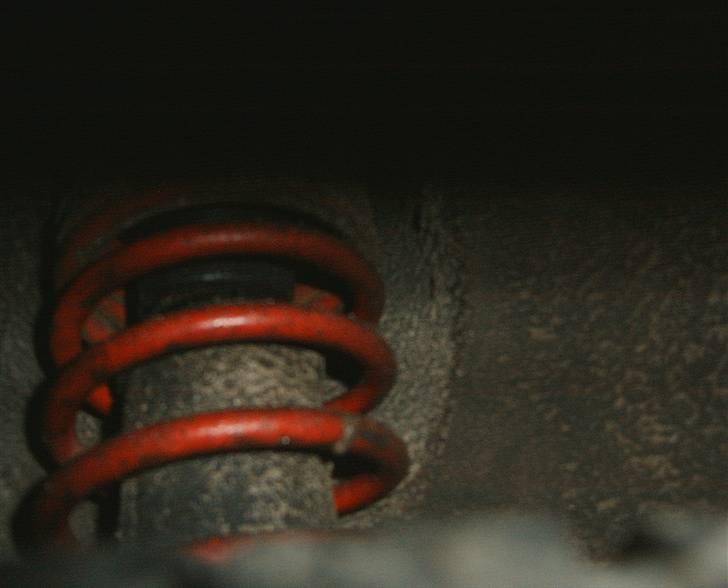 VW golf 2 solgt billede 9