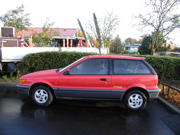 Mitsubishi Colt GL  R.I.P billede 9