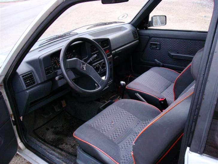 Peugeot 309 skrottet billede 9