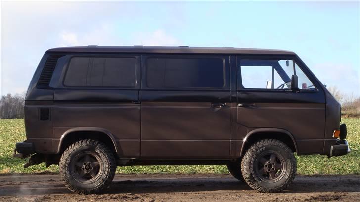 VW transporter t3 synco billede 2