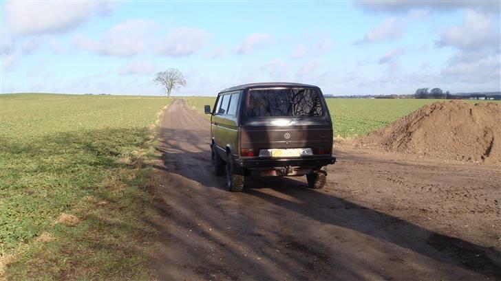 VW transporter t3 synco billede 3