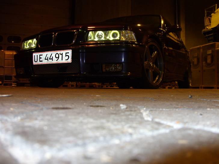 BMW E36 318 billede 4