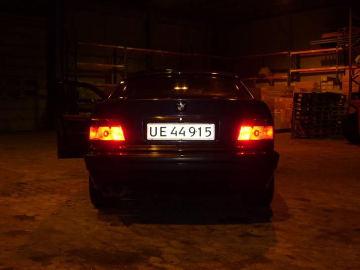 BMW E36 318 billede 6