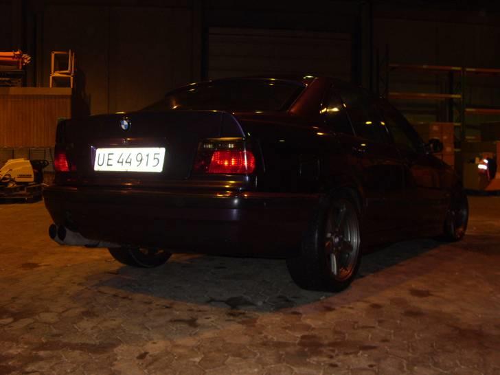 BMW E36 318 billede 7