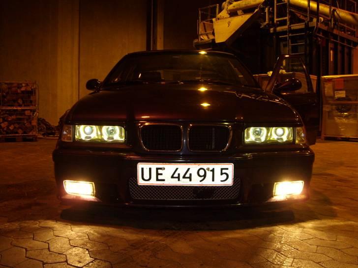 BMW E36 318 billede 9