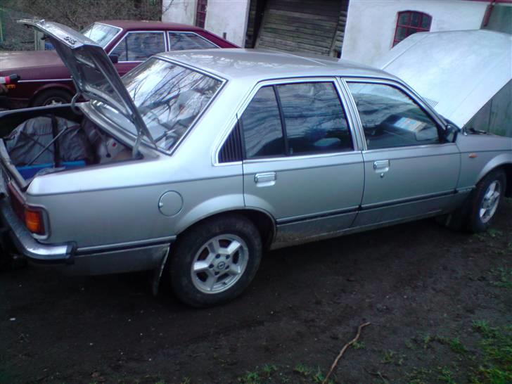 Opel Commodore C 2.5 S billede 2