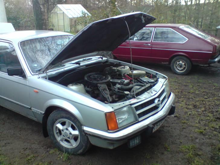 Opel Commodore C 2.5 S billede 3