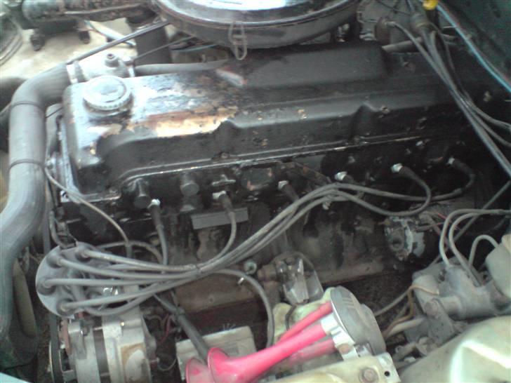 Opel Commodore C 2.5 S billede 5