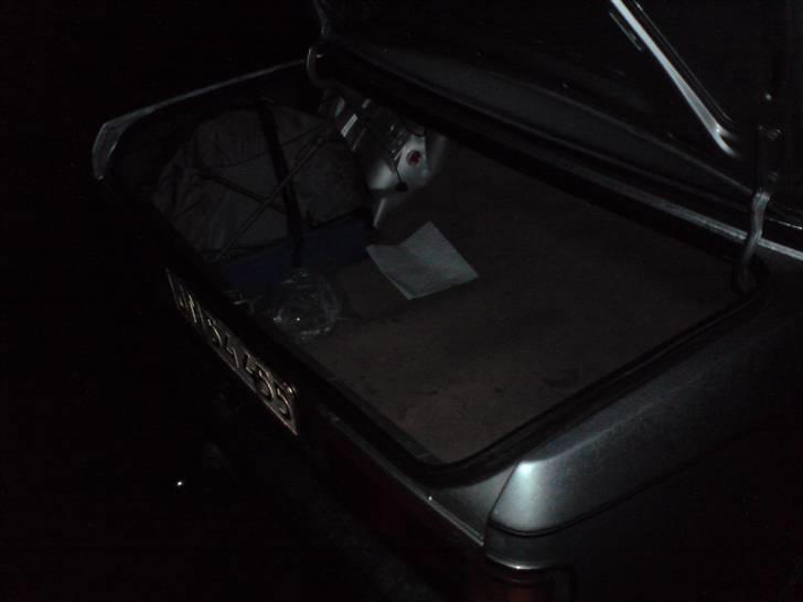 Opel Commodore C 2.5 S billede 10