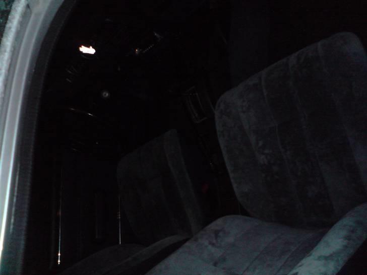 Opel Commodore C 2.5 S billede 11