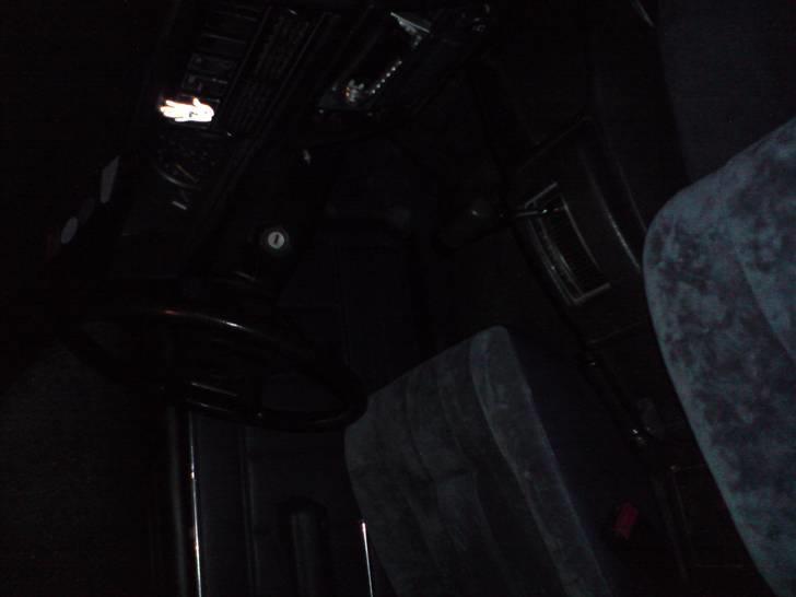 Opel Commodore C 2.5 S billede 12