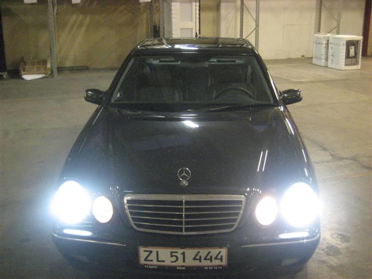 Mercedes Benz E320 CDI billede 7