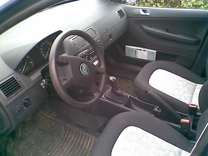 Skoda Fabia 1,4 TDI Ambiente billede 5