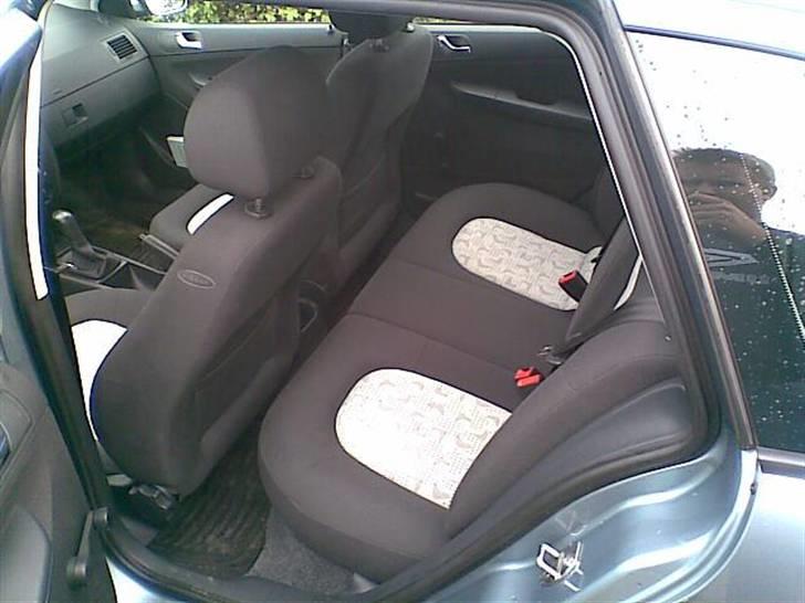 Skoda Fabia 1,4 TDI Ambiente billede 6