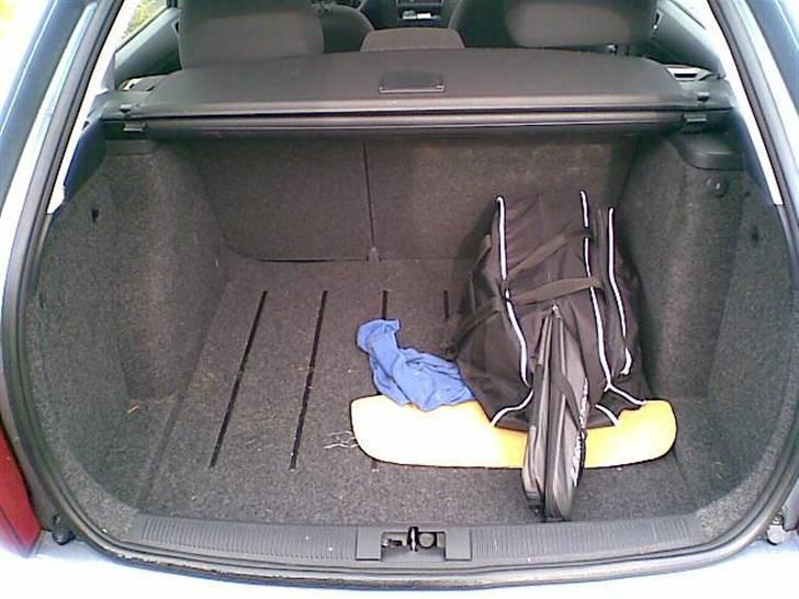 Skoda Fabia 1,4 TDI Ambiente billede 7