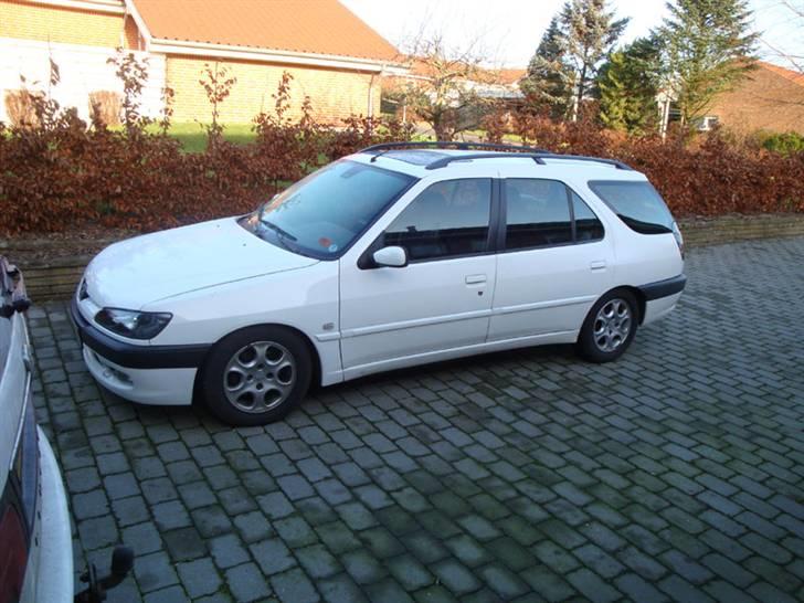 Peugeot 306 1.9TD st.car billede 9