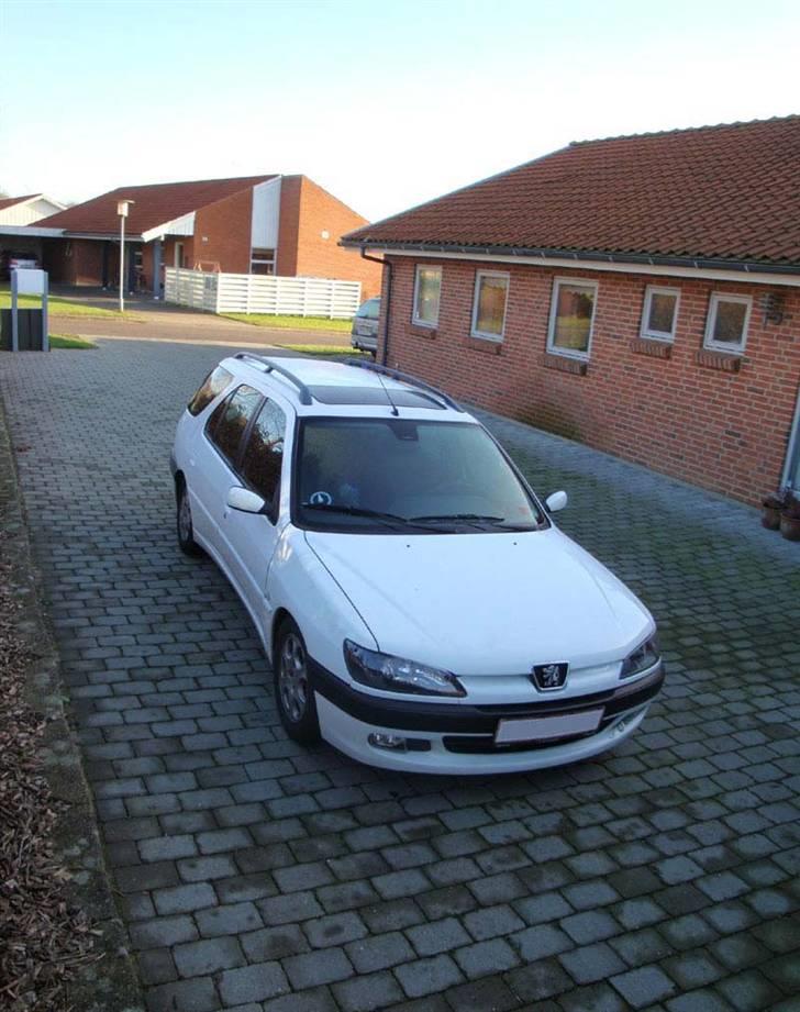 Peugeot 306 1.9TD st.car billede 10