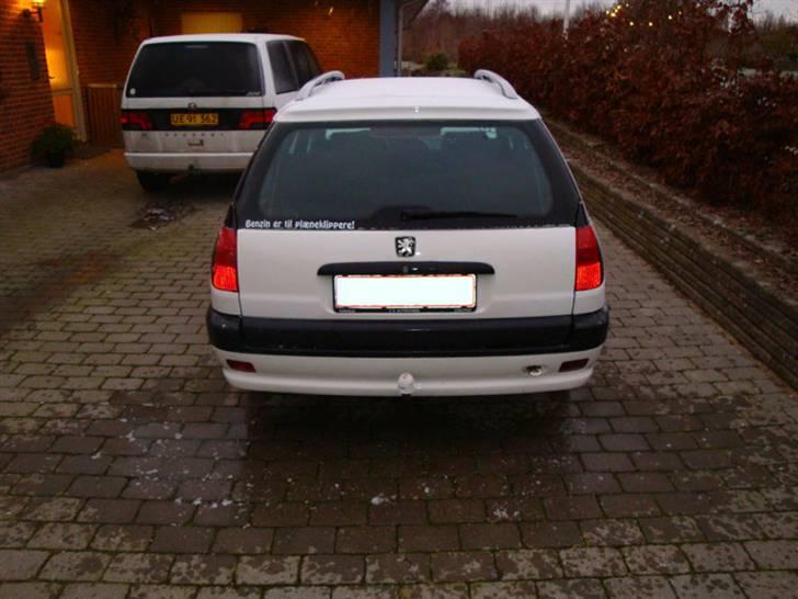 Peugeot 306 1.9TD st.car billede 11