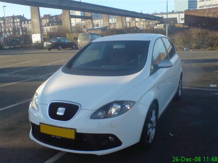 Seat Altea FR TFSI DSG (SOLGT) - Er vild med min bil billede 1