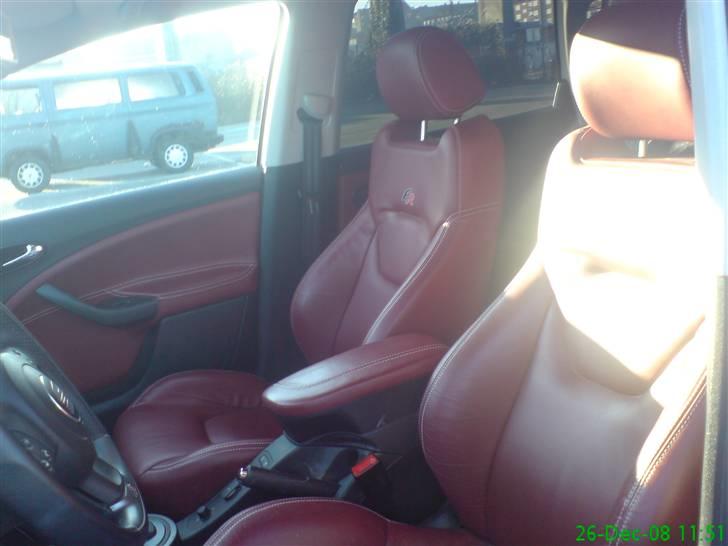 Seat Altea FR TFSI DSG (SOLGT) billede 2