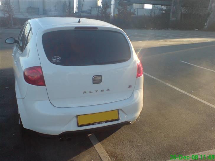 Seat Altea FR TFSI DSG (SOLGT) billede 3
