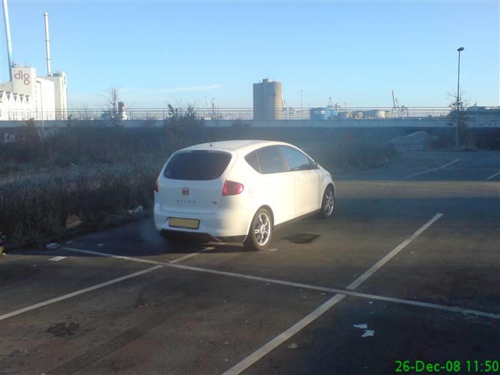 Seat Altea FR TFSI DSG (SOLGT) billede 4