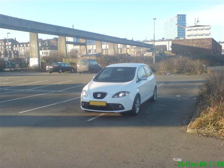 Seat Altea FR TFSI DSG (SOLGT) billede 6